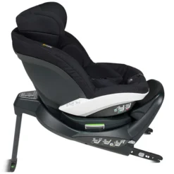 BeSafe Siège Auto iZi Twist i-Size Groupe 0+/1 - Black Cab