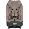 BeSafe Siège Auto Stretch² i-Size Groupe 0/1/2 - Dark Sand Soft Breeze