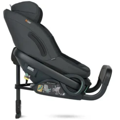 BeSafe Siège Auto Stretch² i-Size Groupe 0/1/2 - Anthracite Mesh