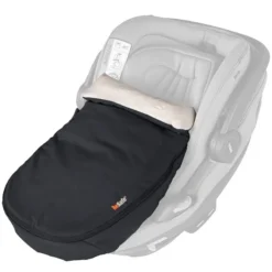 BeSafe Wind & Weather Cover - Black