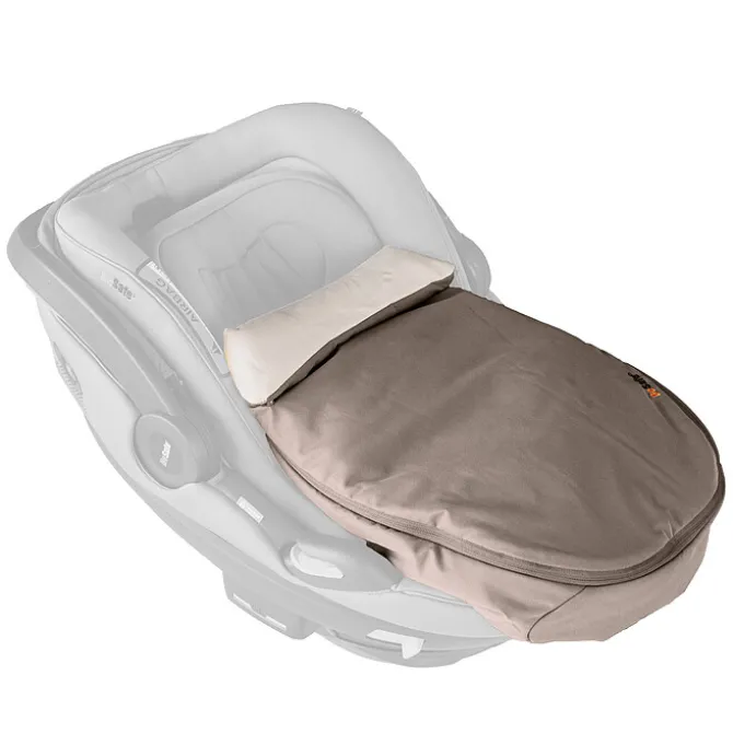 BeSafe Wind & Weather Cover - Dark Sand