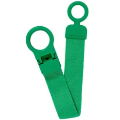 Bibs Attache Sucette Loop - Cactus