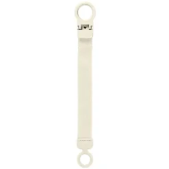 Bibs Attache Sucette Loop - Ivory