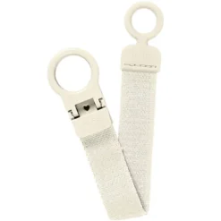 Bibs Attache Sucette Loop - Ivory