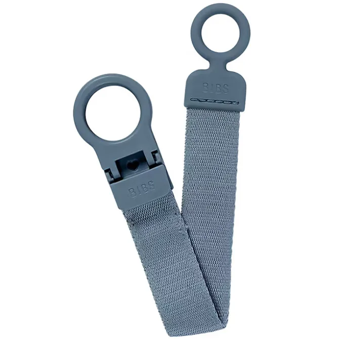 Bibs Attache Sucette Loop - Petrol