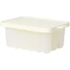 Bibs Bac à Glaçons pour Grignoteur - Ivory