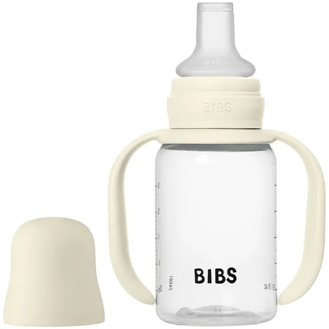 Bibs Biberon à Bec Verseur Ivory - 150 ml