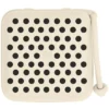 Bibs Boîte à Sucettes Polka - Ivory & Black