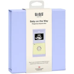 Bibs Coffret Bébé Arrive Ivory - 0/6 Mois