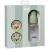 Bibs Coffret Cadeau Les Essentiels - Sage