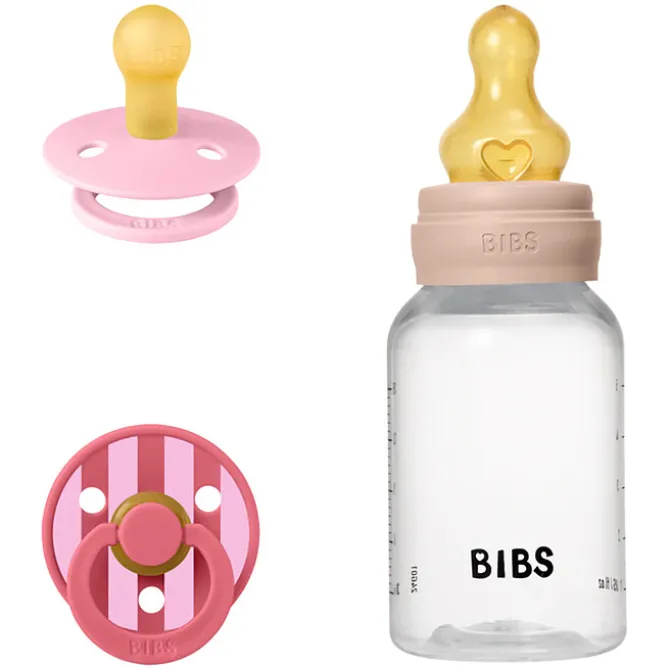 Bibs Coffret Cadeau Les Essentiels - Blush