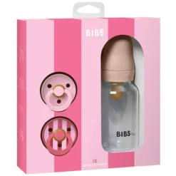 Bibs Coffret Cadeau Les Essentiels - Blush