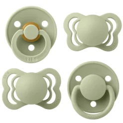 Bibs Coffret d'Essai Sucettes - Sauge