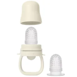 Bibs Grignoteur - Ivory