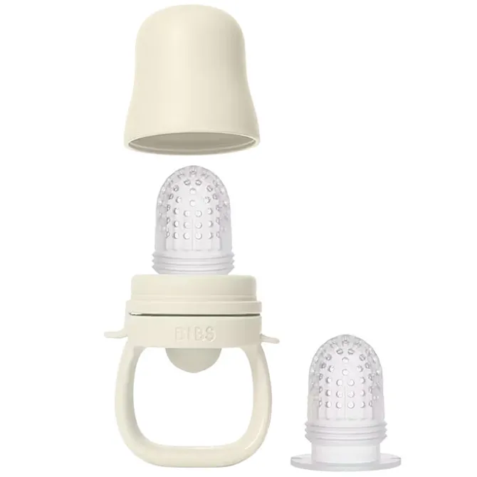 Bibs Grignoteur - Ivory