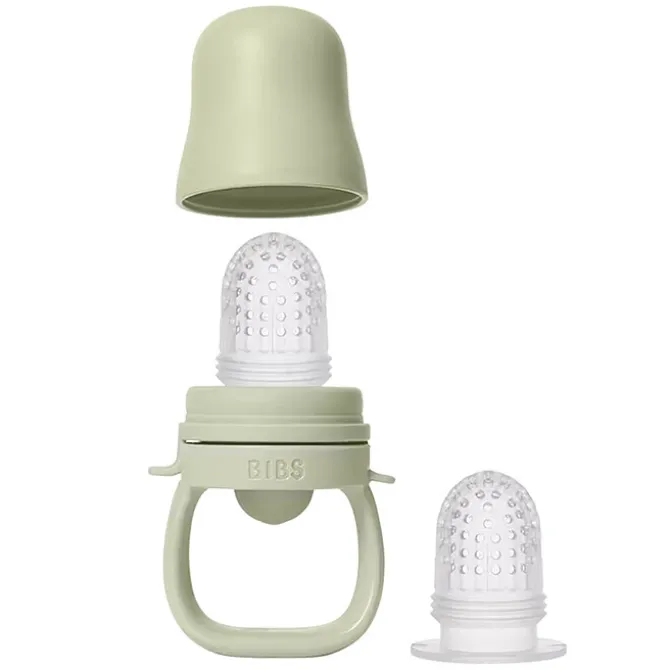 Bibs Grignoteur - Sage