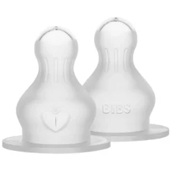 Bibs Lot de 2 Tétines - Débit Rapide