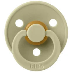 Bibs Sucette Ronde Colour Khaki - 6/18 Mois
