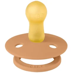 Bibs Sucette Ronde Colour Pumpkin - 0/6 Mois