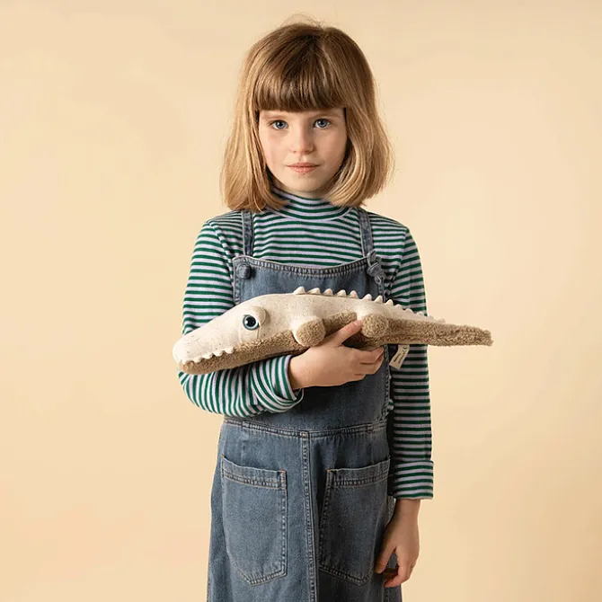BigStuffed Mini Croco Albinos