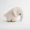 BigStuffed Mini Elephant Albinos