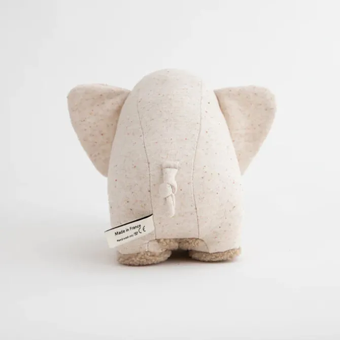 BigStuffed Mini Elephant Albinos