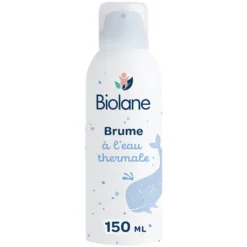 Biolane Brume à l'Eau Thermale - 150 ml