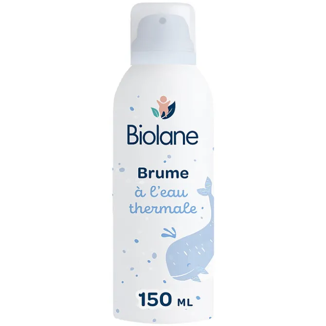 Biolane Brume à l'Eau Thermale - 150 ml