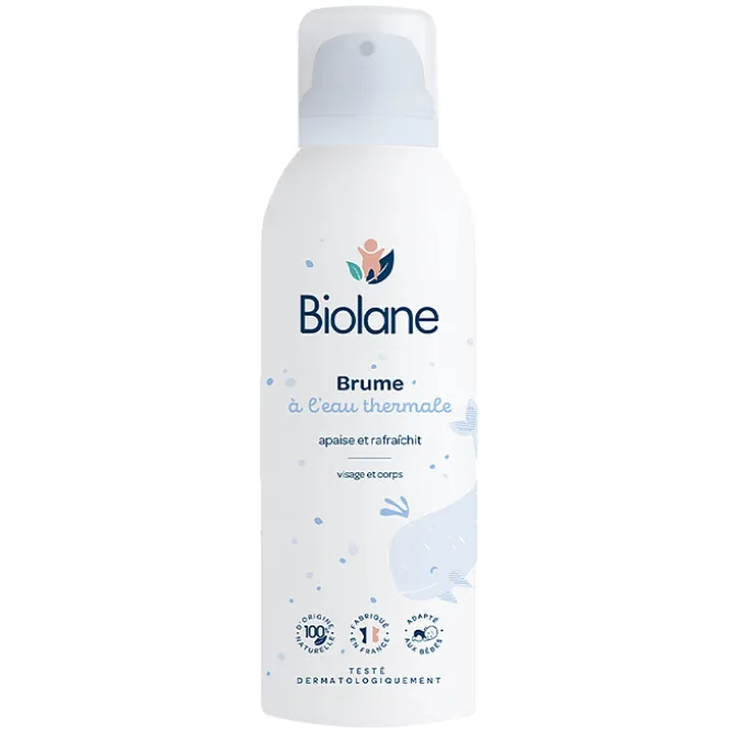 Biolane Brume à l'Eau Thermale - 150 ml