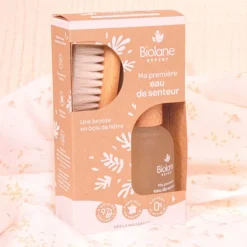 Biolane Coffret Ma Première Eau de Senteur - 50 ml