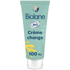 Biolane Crème Change Biologique - 100 ml