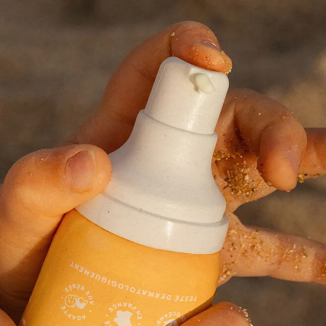 Biolane Crème Solaire SPF 50 - 50 ml