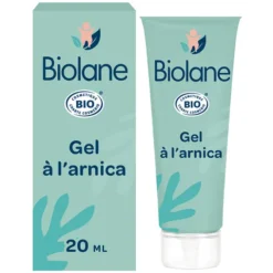 Biolane Gel Arnica Biologique - 20 ml