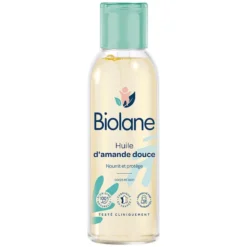 Biolane Huile d'Amande Douce - 100 ml