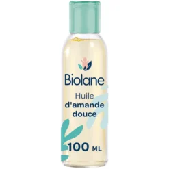 Biolane Huile d'Amande Douce - 100 ml