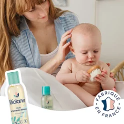 Biolane Huile d'Amande Douce - 100 ml