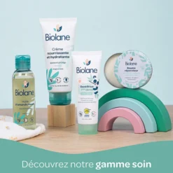 Biolane Huile d'Amande Douce - 100 ml