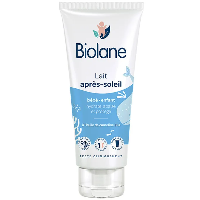 Biolane Lait Après Soleil - 100 ml