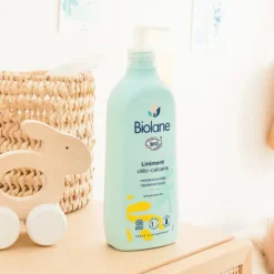 Biolane Liniment Oléo-calcaire Biologique - 500 ml