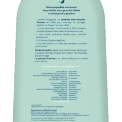 Biolane Liniment Oléo-calcaire Biologique - 500 ml