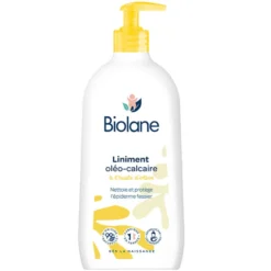 Biolane Liniment Oléo-calcaire - 700 ml
