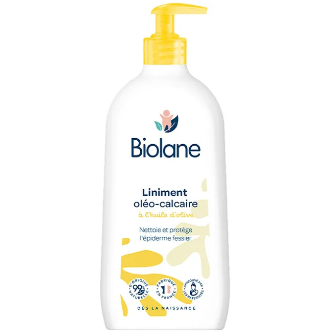 Biolane Liniment Oléo-calcaire - 300 ml