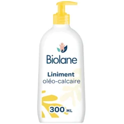 Biolane Liniment Oléo-calcaire - 300 ml