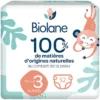 Biolane Lot de 52 Couches Ecologiques - T3