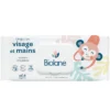 Biolane Paquet de 20 Lingettes Visage et Mains