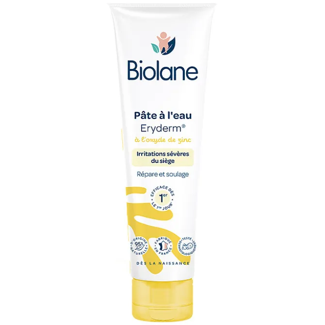 Biolane Pâte à l'Eau Eryderm - 100 ml