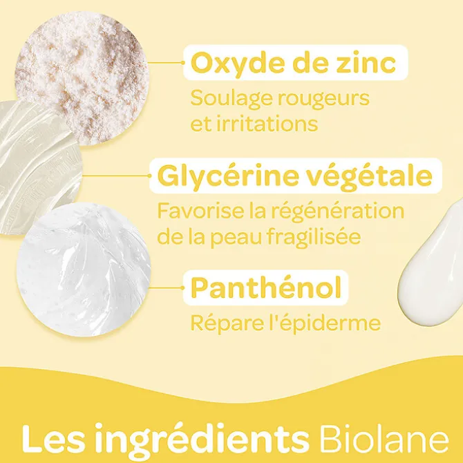 Biolane Pâte à l'Eau Eryderm - 100 ml