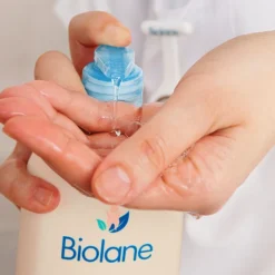 Biolane Shampooing Nourrissant Cheveux Bouclés - 350 ml