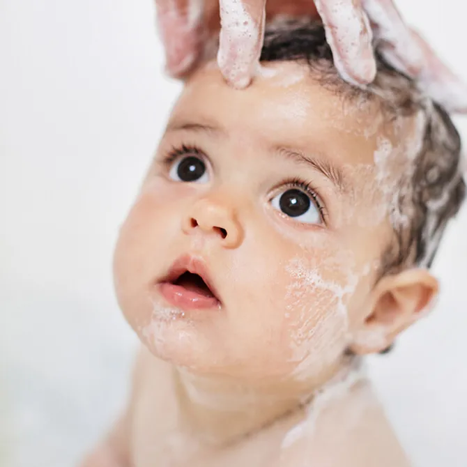 Biolane Shampooing Très Doux - 350 ml