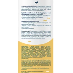 Biolane Spray Solaire SPF 50 - 200 ml